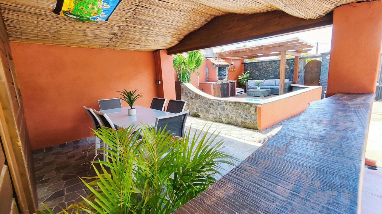 La Kaz Vanille Bras-Panon Ngoại thất bức ảnh